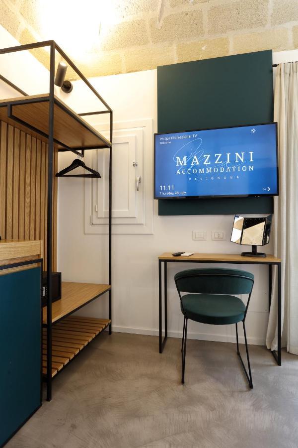Mazzini Accommodation Favignana Bagian luar foto