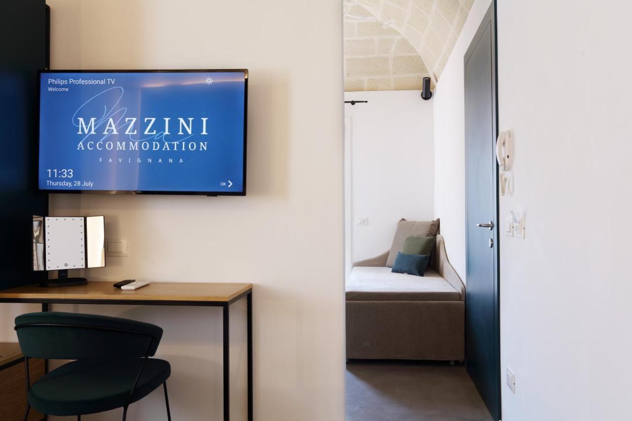 Mazzini Accommodation Favignana Bagian luar foto