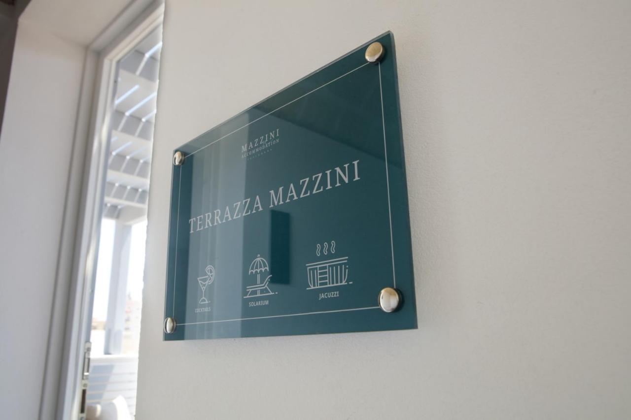 Mazzini Accommodation Favignana Bagian luar foto