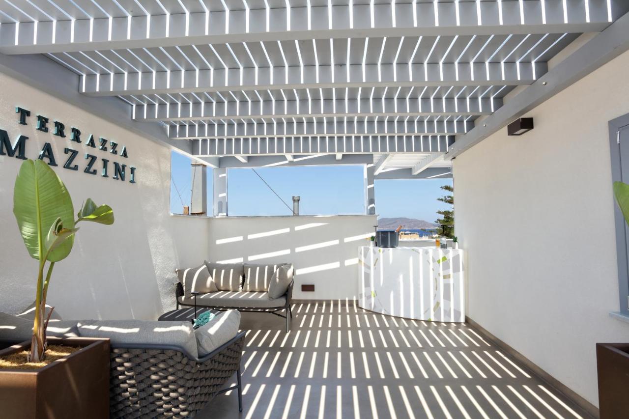 Mazzini Accommodation Favignana Bagian luar foto