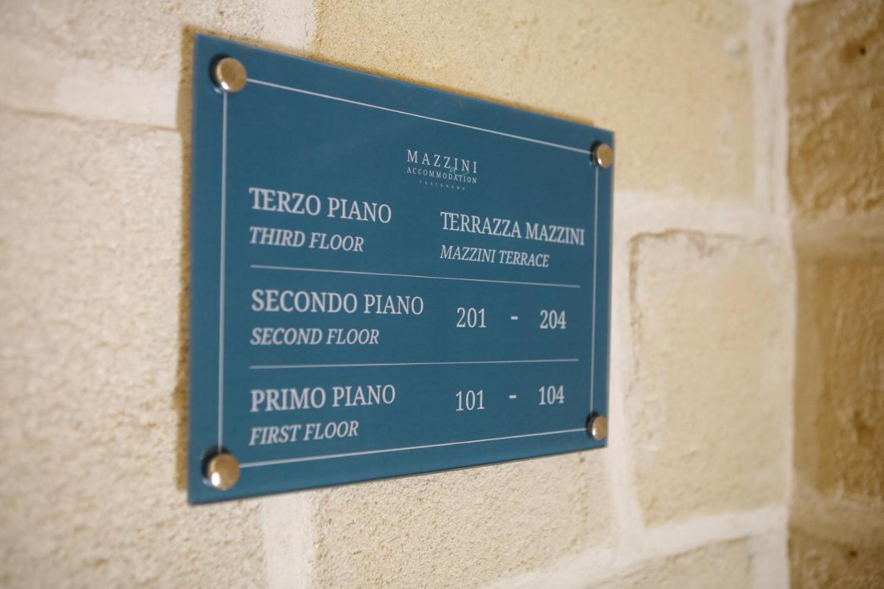 Mazzini Accommodation Favignana Bagian luar foto