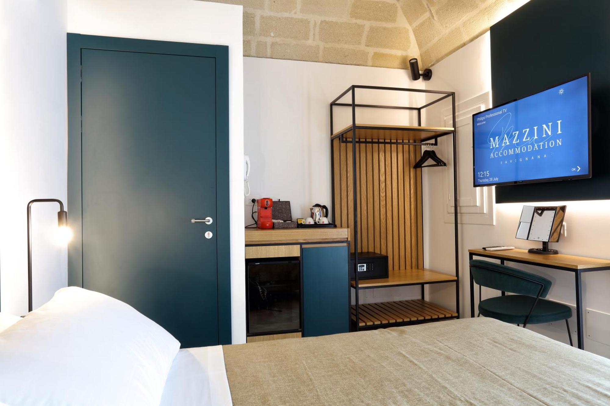 Mazzini Accommodation Favignana Ruang foto